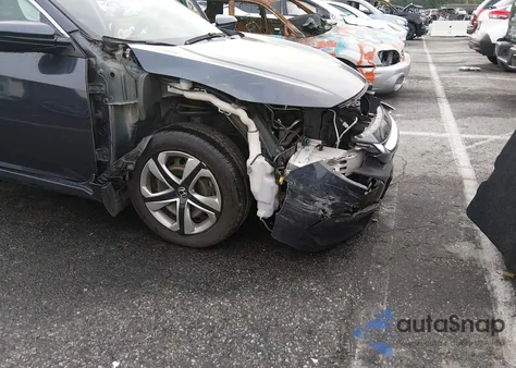 2018 Honda Civic Lx from USA, damaged, VIN 2HGFC2F58JH603650